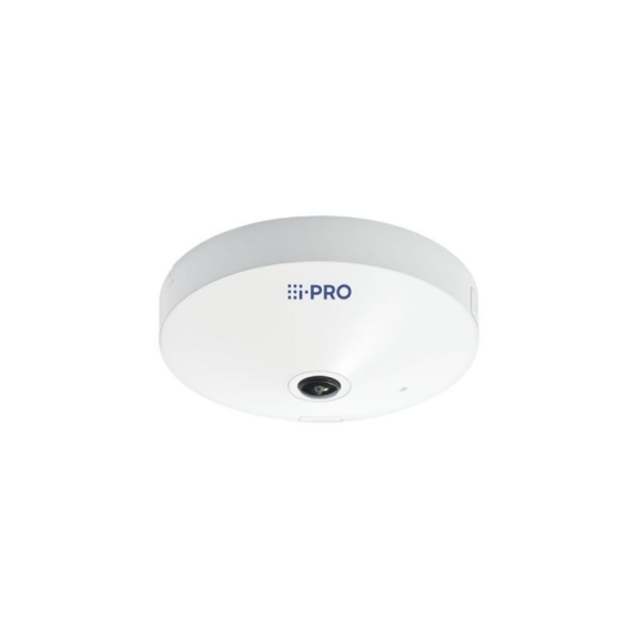 Netzwerk Fisheye Kamera S-Serie 5MP WV-S4156A-Beschreibung lesen