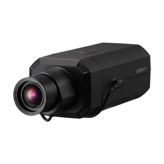 PNB-A9001LP Hanwha Vision, Netzwerk Kamera, Box, Wisenet Road AI, 3840x2160, H.265, Audio, RS-485, 12VDC, PoE+ PNB-A9001LP Hanwha Vision, Netzwerk Kamera, Box, Wisenet Road AI, 3840x2160, H.265, Audio, RS-485, 12VDC, PoE+-Beschreibung lesen