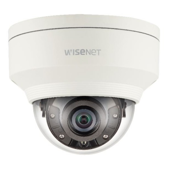 WiseNet XNV-8030R, IP Dome Kamera, 1/1.8", 2560x1920, 30fps, 4.6mm, Tag/Nacht, IR, WDR, Audio, Alarm I/O 1/1, H.265/H.2 WiseNet XNV-8030R, IP Dome Kamera, 1/1.8", 2560x1920, 30fps, 4.6mm, Tag/Nacht, IR, WDR, Audio, Alarm I/O 1/1, H.265/H.2-Beschreibung lesen