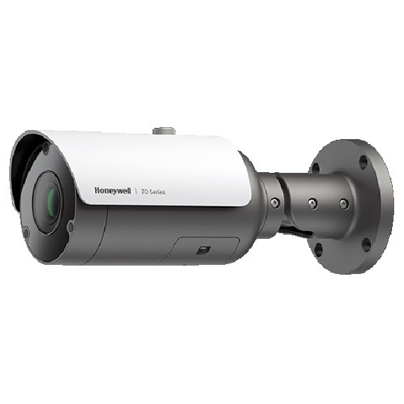 Honeywell HC70WB8R2, IP Bullet Kamera, 1/2.7", 3840x2160, 30fps, 3.6-11mm, Tag/Nacht, IR, WDR, Audio, Alarm I/O 1/1, H. Honeywell HC70WB8R2, IP Bullet Kamera, 1/2.7", 3840x2160, 30fps, 3.6-11mm, Tag/Nacht, IR, WDR, Audio, Alarm I/O 1/1, H.-Beschreibung lesen