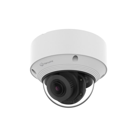 Netzwerk-Dome-Kamera QNV-C8083R 1/2,8 Zoll, Tag/Nacht, 2592x1944, H.265, 3,2-10mm, AI, IR, IK10, IP66-Beschreibung lesen
