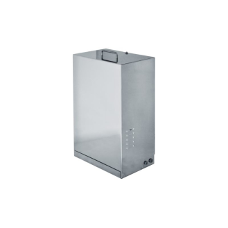 WASEX2T4GOR Videotec, Wassertank, 10l, Handpumpe, Solenoidventil, bis 20m, 24V, für Videotec Maximus-Beschreibung lesen