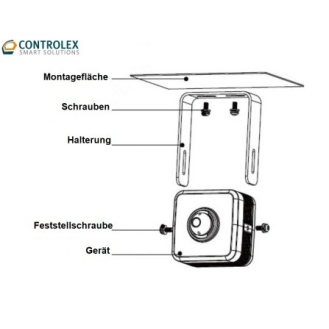 IP Lochkamera IPC-HUM4431SP-L4-0280B-S3 4MP 2,8mm-Beschreibung lesen
