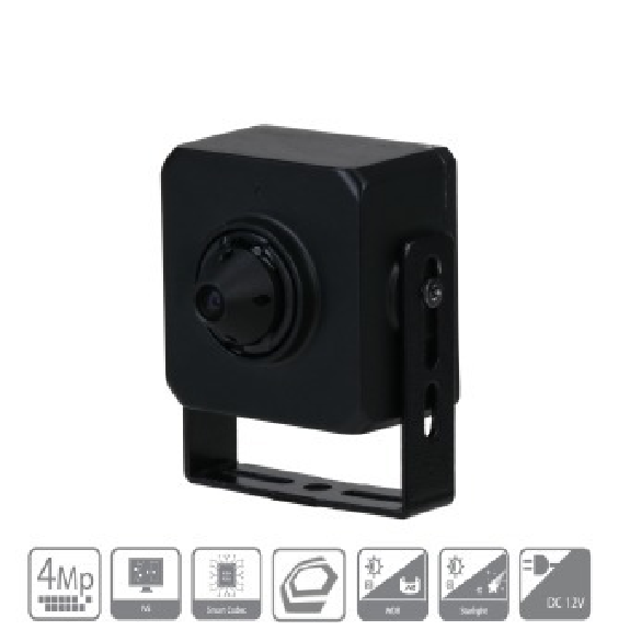 IP Lochkamera IPC-HUM4431SP-L4-0280B-S3 4MP 2,8mm-Beschreibung lesen