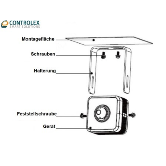 IP Lochkamera IPC-HUM4431SP-L4-0280B-S3 4MP 2,8mm-Beschreibung lesen
