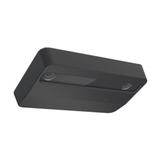 APS-180E-IO B KZRLW SOL , 3D Sensor für Personenzählung, alle Lizenzen inklusive, Aufputzgehäuse, PoE, schw-Beschreibung lesen