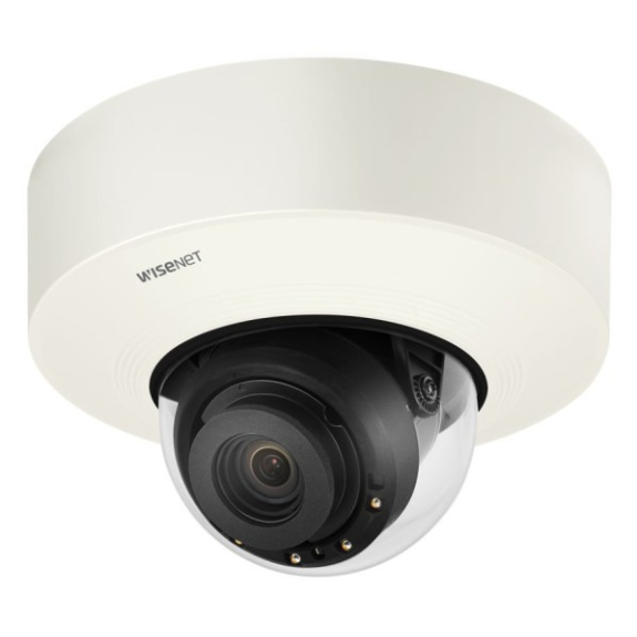 WiseNet PNV-A9081RLP, 4K AI ANPR IR Outdoor Vandal Dome-Beschreibung lesen