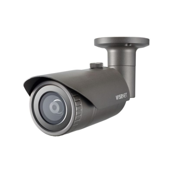 Netzwerk Kamera Bullet QNO-7032R, Tag/Nacht, 6mm, 2560x1440, H.265, IK10, IP66, Infrarot-Beschreibung lesen