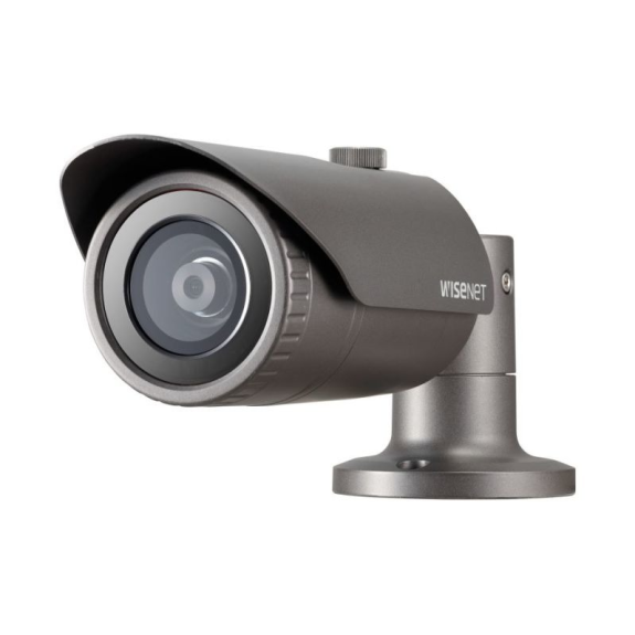 Netzwerk Kamera Bullet QNO-7032R, Tag/Nacht, 6mm, 2560x1440, H.265, IK10, IP66, Infrarot-Beschreibung lesen