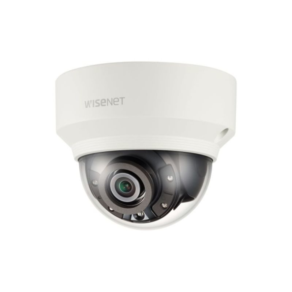 Netzwerk-Dome-Kamera XND-8020R 2560x1920, H.265, 3,7mm, Infrarot, IK08, PoE-Beschreibung lesen