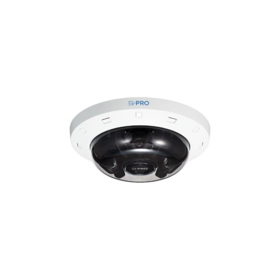 Netzwerk Multisensor Kamera WV-S8543, S-Serie, 3x4MP@30fps, 2,9-7mm AI, IK10, IP66/67, out-Beschreibung lesen