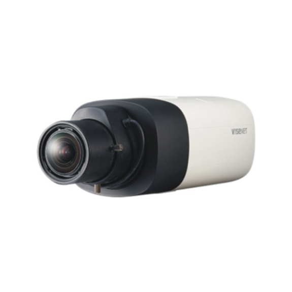 WiseNet XNB-8000, IP Box Kamera, 1/1.8", 2560x1920, 30fps, Tag/Nacht, WDR, Audio, Alarm I/O 1/1, H.265/H.264/MJPEG, 24V WiseNet XNB-8000, IP Box Kamera, 1/1.8", 2560x1920, 30fps, Tag/Nacht, WDR, Audio, Alarm I/O 1/1, H.265/H.264/MJPEG, 24V-Beschreibung lesen