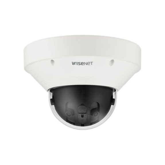 PNM-9022V Hanwha Vision, Netzwerk Multisensorkamera, 209 Grad, 4x 2,8mm, 4608X1800, H.265, PoE+, WDR, IP66, IK10 PNM-9022V Hanwha Vision, Netzwerk Multisensorkamera, 209 Grad, 4x 2,8mm, 4608X1800, H.265, PoE+, WDR, IP66, IK10-Beschreibung lesen