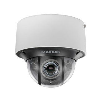 Fixdome IP-Kamera 3 MP Gd-Ci-At3637v, motorisiertes Objektiv 2,8~12mm-Beschreibung lesen