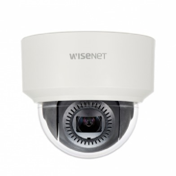 WiseNet XND-6085, IP Dome Kamera, 1/2.8", 1920x1080, 60fps, 4.1-16.4mm, Tag/Nacht, WDR, Audio, Alarm I/O 1/1, H.265/H.2 WiseNet XND-6085, IP Dome Kamera, 1/2.8", 1920x1080, 60fps, 4.1-16.4mm, Tag/Nacht, WDR, Audio, Alarm I/O 1/1, H.265/H.2-Beschreibung lesen