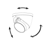 IP-Kamera Eyeball IPC-HDW3841TP-ZS-S2 8MP/WizSense/SMD 4.0