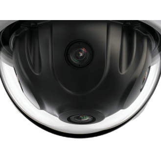Pelco IMM12027-1S, Optera Panomersive 12MP 270 degree Indoor vandal Surface mount dome camera White Advanced Analytics-Beschreibung lesen
