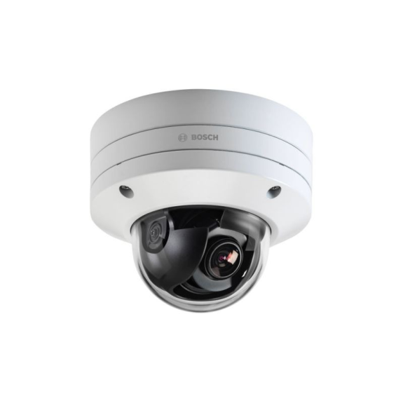 Netzwerk Fix Dome Kamera NDE-8512-RXT, Tag/Nacht, 1920x1080@60fps, 12-40mm, IVA, PoE, IK10+, IP66, PTRZ-Beschreibung lesen