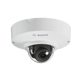 NDV-3502-F02 , Netzwerk Fix Dome Mini, 1/2,8 Zoll Tag/Nacht, 1920x1080, H.265, 2,3mm, Audio, IK08, Innen-Beschreibung lesen