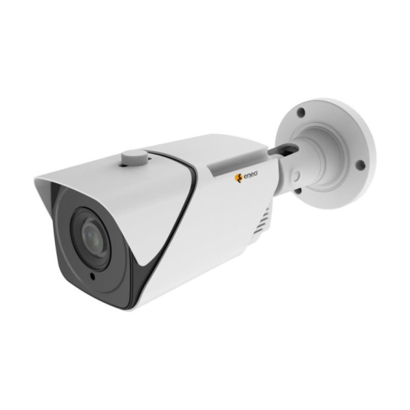 Netzwerk Kamera Bullet INB-78M0550M0A, 3840x2160, Tag/Nacht, WDR, AI, 5,0-50mm, IR, 12VDC, PoE, IP67-Beschreibung lesen