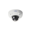 Netzwerk Dome S-Serie 5MP @ 30fps 2,9-9 mm AI IK10 IP66 IR OUT