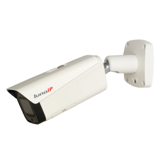 L-KE-5403-T , 4MP IP Vario Bulletkamera, IVS+, KI 8-32 mm (MZ), Audio, I/O, ePoE/12 V DC-Beschreibung lesen