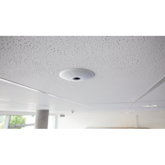Innenkamera 6 MP mit 180°/360° Sicht und Audio-Beschreibung lesen