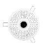 Innenkamera 6 MP mit 180°/360° Sicht und Audio