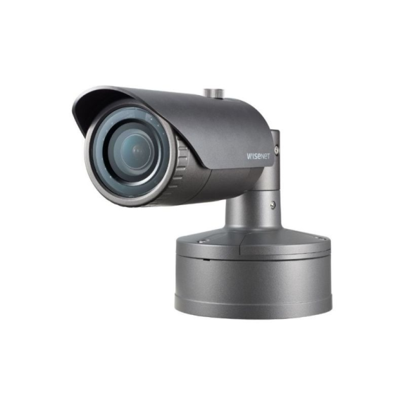 Netzwerk Bullet Kamera XNO-8020R 1/1,8 Zoll, Tag/Nacht, 2560x1920, H.265, 3,7mm, Infrarot, IP67, IK10-Beschreibung lesen