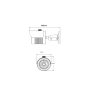 Yc Hd 36 (b-Ware), 2 Megapixel Bulletkamera (IP66), mit HD-SDI-/ Ex-SDI-/ TVI-/ CVI- oder CVBS-Videoausgang, sehr kompa Yc Hd 36 (b-Ware), 2 Megapixel Bulletkamera (IP66), mit HD-SDI-/ Ex-SDI-/ TVI-/ CVI- oder CVBS-Videoausgang, sehr kompa