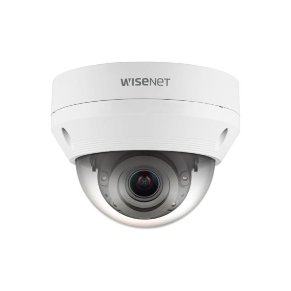 Netzwerk-Dome-Kamera QNV-6082R1, fix, Tag/Nacht, 1920x1280, 3,2-10mm, Infrarot, IK10, IP66-Beschreibung lesen