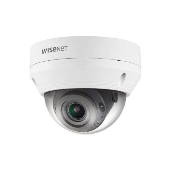 Netzwerk-Dome-Kamera QNV-6082R1, fix, Tag/Nacht, 1920x1280, 3,2-10mm, Infrarot, IK10, IP66-Beschreibung lesen