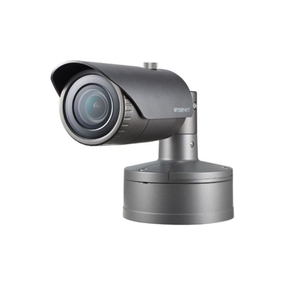 Netzwerk Bullet Kamera XNO-6020R 1/2,8 Zoll, Tag/Nacht, 1920x1280, H.265, 4mm, Infrarot, IP67, IK10, PoE-Beschreibung lesen