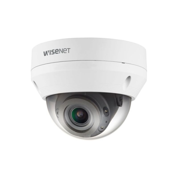 Netzwerk-Dome-Kamera QNV-7082R, fix, Tag/Nacht, 3,2-10mm, 2560x1440 H.265, IK10, IP66, Infrarot-Beschreibung lesen
