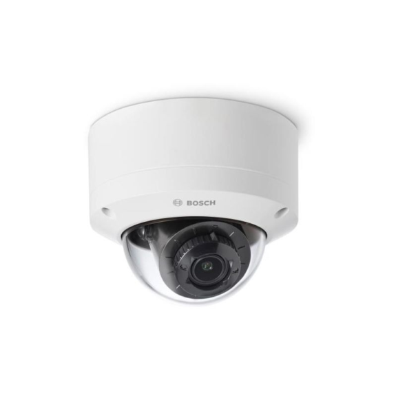 Netzwerk Fix Dome Kamera NDV-5703-A, Tag/Nacht, 2688x1944@30fps, 3,2-10,5mm PoE, IK10, IP54, Innenbereich-Beschreibung lesen