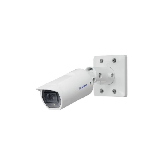 Netzwerk Bullet Kamera WV-U1532LA, U-Serie, 2MP @ 30fps, 2,9-7,3mm AI, IK10, IP66, IR, out-Beschreibung lesen