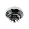 Netzwerk Multisensor Kamera NDM-7702-AL, 12 Megapixel, 30fps, 3,7-7,7mm IVA, Infrarot, Audio, IP66