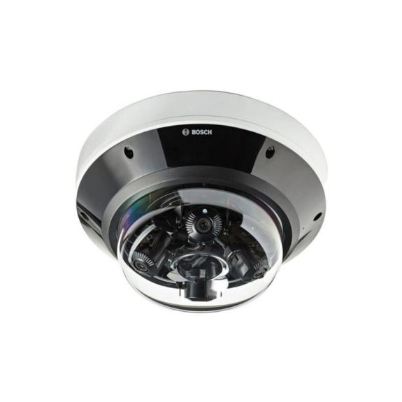 Netzwerk Multisensor Kamera NDM-7702-AL, 12 Megapixel, 30fps, 3,7-7,7mm IVA, Infrarot, Audio, IP66-Beschreibung lesen