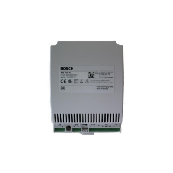 APS-PSU-60 , Stromversorgung, für  Netzwerk Tür Controller AMC2-Beschreibung lesen