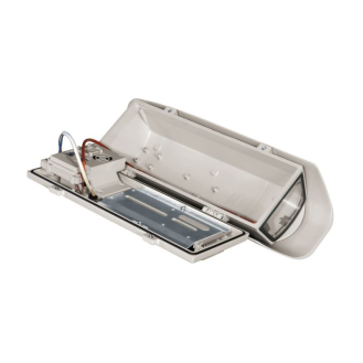 HOV32K2A700 , Wetterschutzgehäuse, 300mm, Hi-PoE, IPM, Heizung, IP66/67, Lüfter, Sonnenschutz-Beschreibung lesen