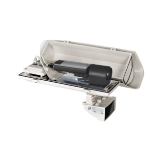 HOV32K2A700 , Wetterschutzgehäuse, 300mm, Hi-PoE, IPM, Heizung, IP66/67, Lüfter, Sonnenschutz-Beschreibung lesen