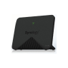 MR2200ac Synology, WLAN Router, 802.11a/b/g/n/ac, Dual Band (2,4 GHz & 5 GHz), Gbit LAN, USB 3.0, 230VAC MR2200ac Synology, WLAN Router, 802.11a/b/g/n/ac, Dual Band (2,4 GHz & 5 GHz), Gbit LAN, USB 3.0, 230VAC