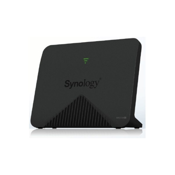 MR2200ac Synology, WLAN Router, 802.11a/b/g/n/ac, Dual Band (2,4 GHz & 5 GHz), Gbit LAN, USB 3.0, 230VAC MR2200ac Synology, WLAN Router, 802.11a/b/g/n/ac, Dual Band (2,4 GHz & 5 GHz), Gbit LAN, USB 3.0, 230VAC-Beschreibung lesen