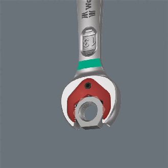 Ratschenschlüssel Joker gerade 11mm Wera-Beschreibung lesen