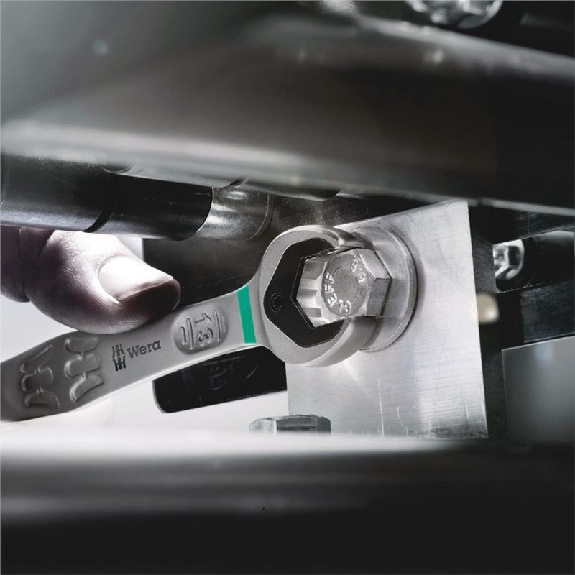 Ratschenschlüssel Joker gerade 12mm Wera Ratschenschlüssel Joker gerade 12mm Wera-Beschreibung lesen