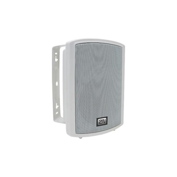 Netzwerk Lautsprecher, aktiv, max 14W, Mono, SIP, Wand Montage, weiß, 12VDC, PoE Netzwerk Lautsprecher, aktiv, max 14W, Mono, SIP, Wand Montage, weiß, 12VDC, PoE-Beschreibung lesen