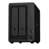 Serveur de vidéosurveillance réseau Gigabit Ethernet