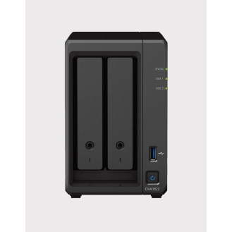 DVA1622 SYNOLOGY, DVA1622 Netzwerk-Überwachungsserver Tower Gigabit Ethernet-Lire la description