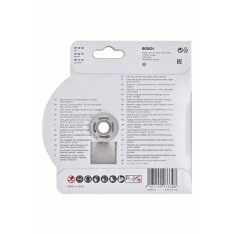 X-LOCK Diamanttrennscheibe Best for Ceramic Extra Clean Turbo 125 mm-Beschreibung lesen