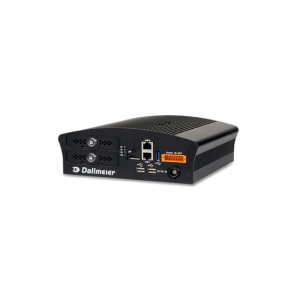 VideoNetBox III Bank 1/4IP Dallmeier, 16 Kanal Aufzeichnungsserver-Bank, 4 Kameralizenzen, 1 TB HDD-Beschreibung lesen